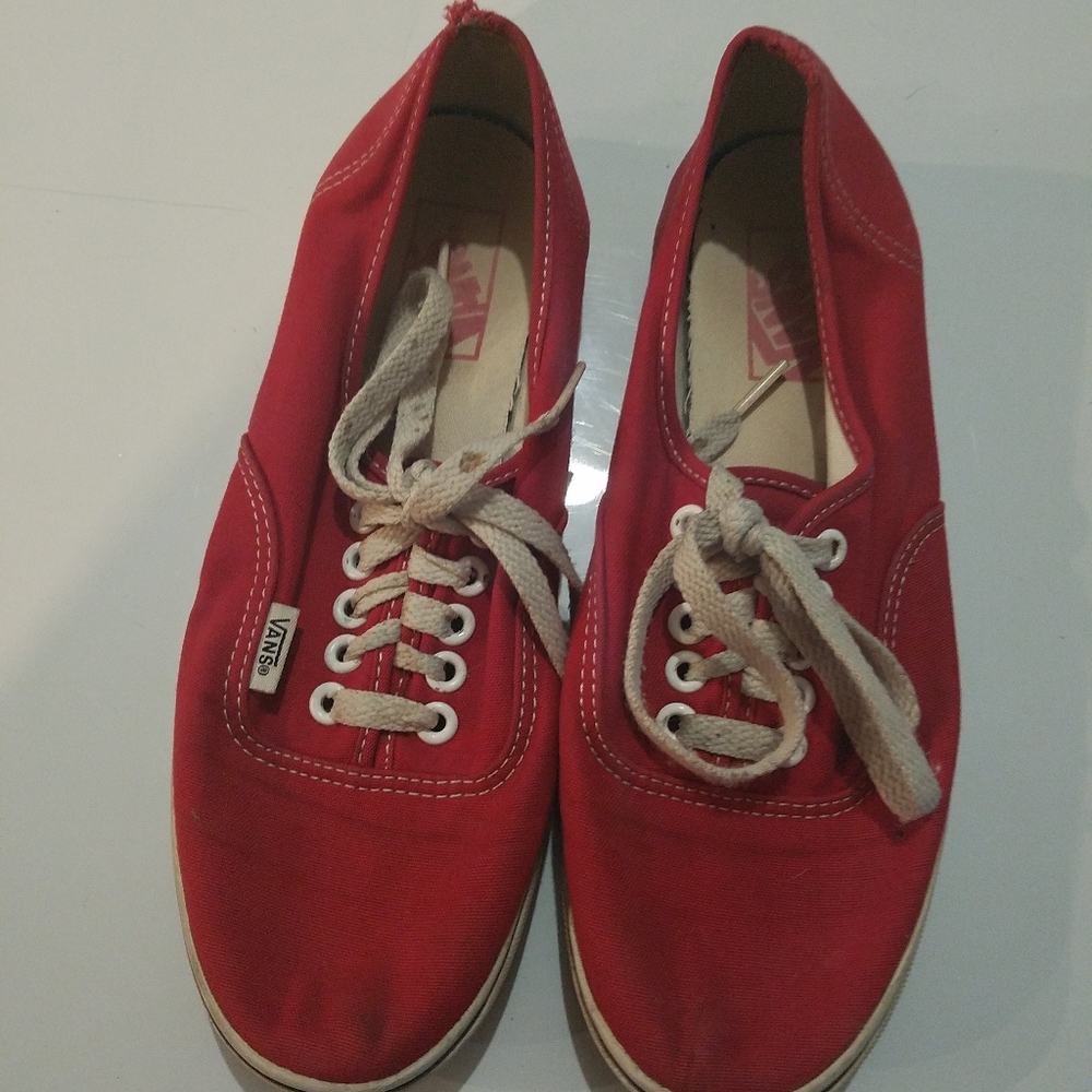 Van's mens size 6